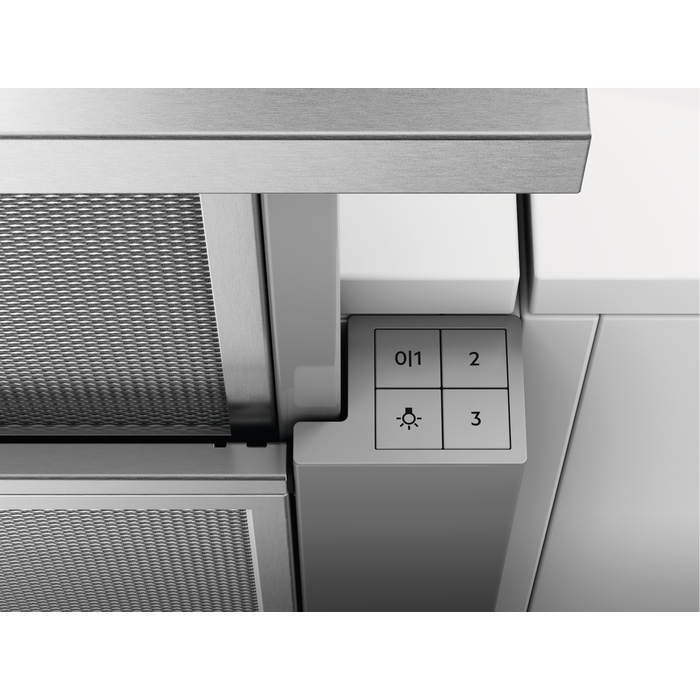 Electrolux - Integrované odsavače - YFP616X