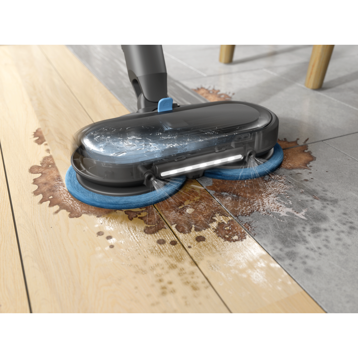 Electrolux - Tyčový vysavač - EP82H25WET