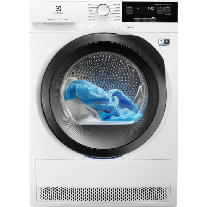 Electrolux - Sušičky s tepelným čerpadlem - EW8H368BC