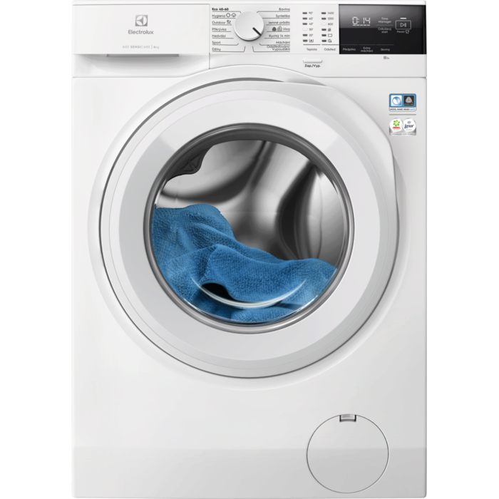 Electrolux - Pračky hluboké předem plněné - EW6F2481C