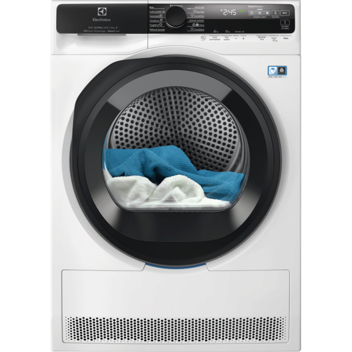 Electrolux - Sušičky s tepelným čerpadlem - EDW8D595MCC