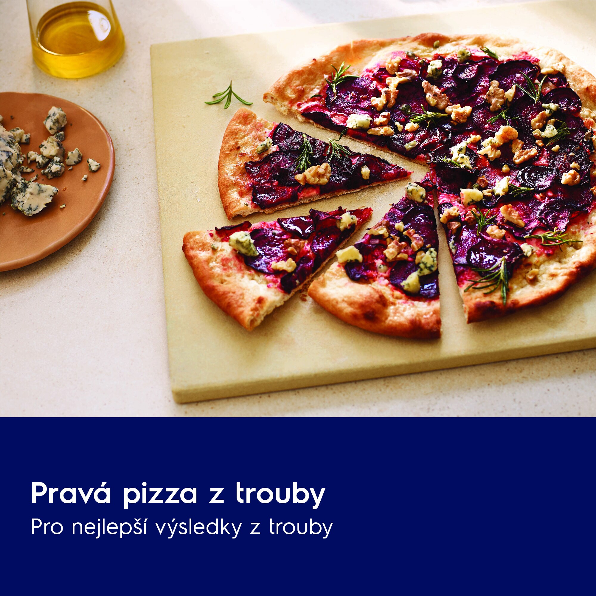 Electrolux - Souprava na pizzu - E9OHPS1