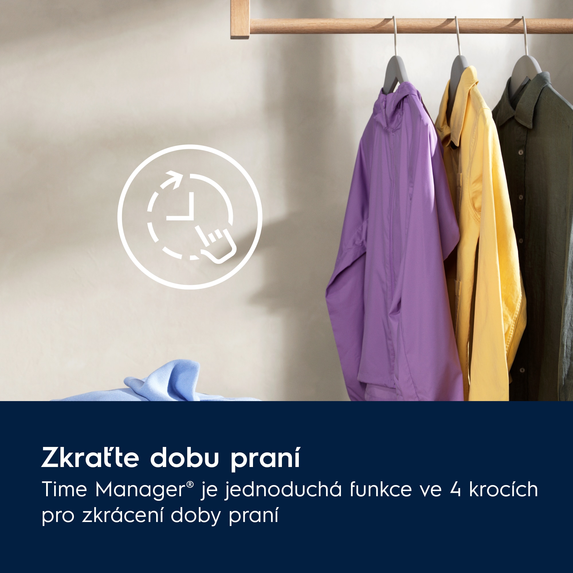 Electrolux - Pračky na 9 kg prádla - EW6F3494ACC