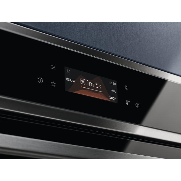 Electrolux - Parní trouby - EOB8S39WX