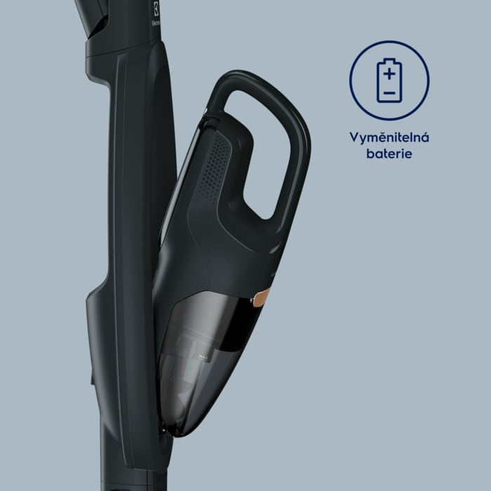 Electrolux - Tyčový vysavač - WQ61-42GG