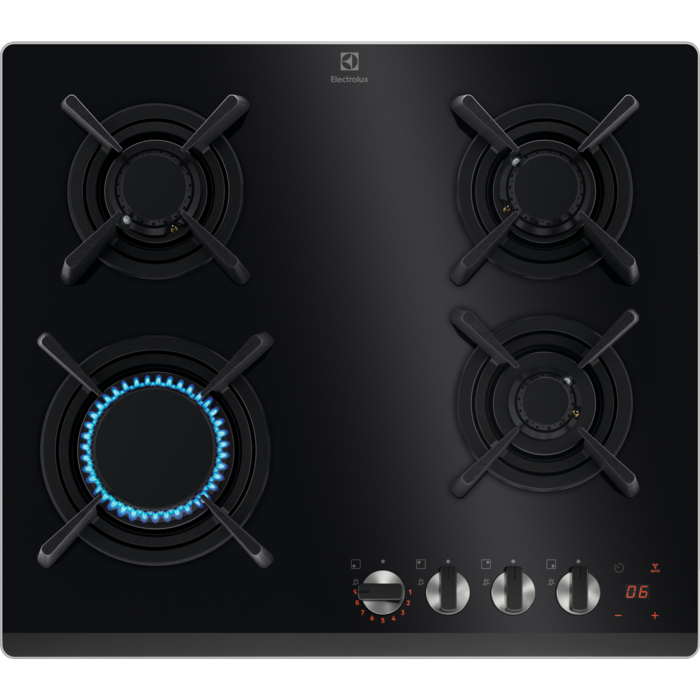 Electrolux - Plynové varné desky - KGG643753K