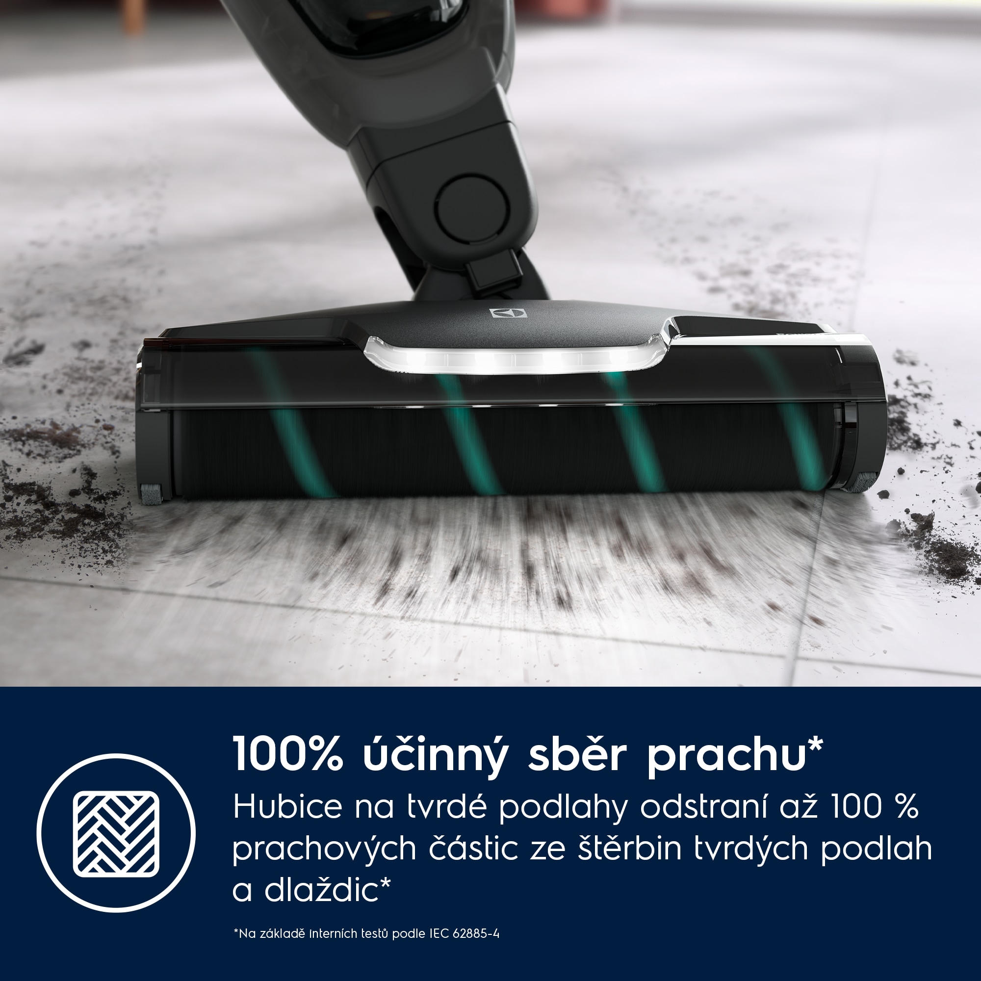 Electrolux - Tyčový vysavač - ES52CP21OG