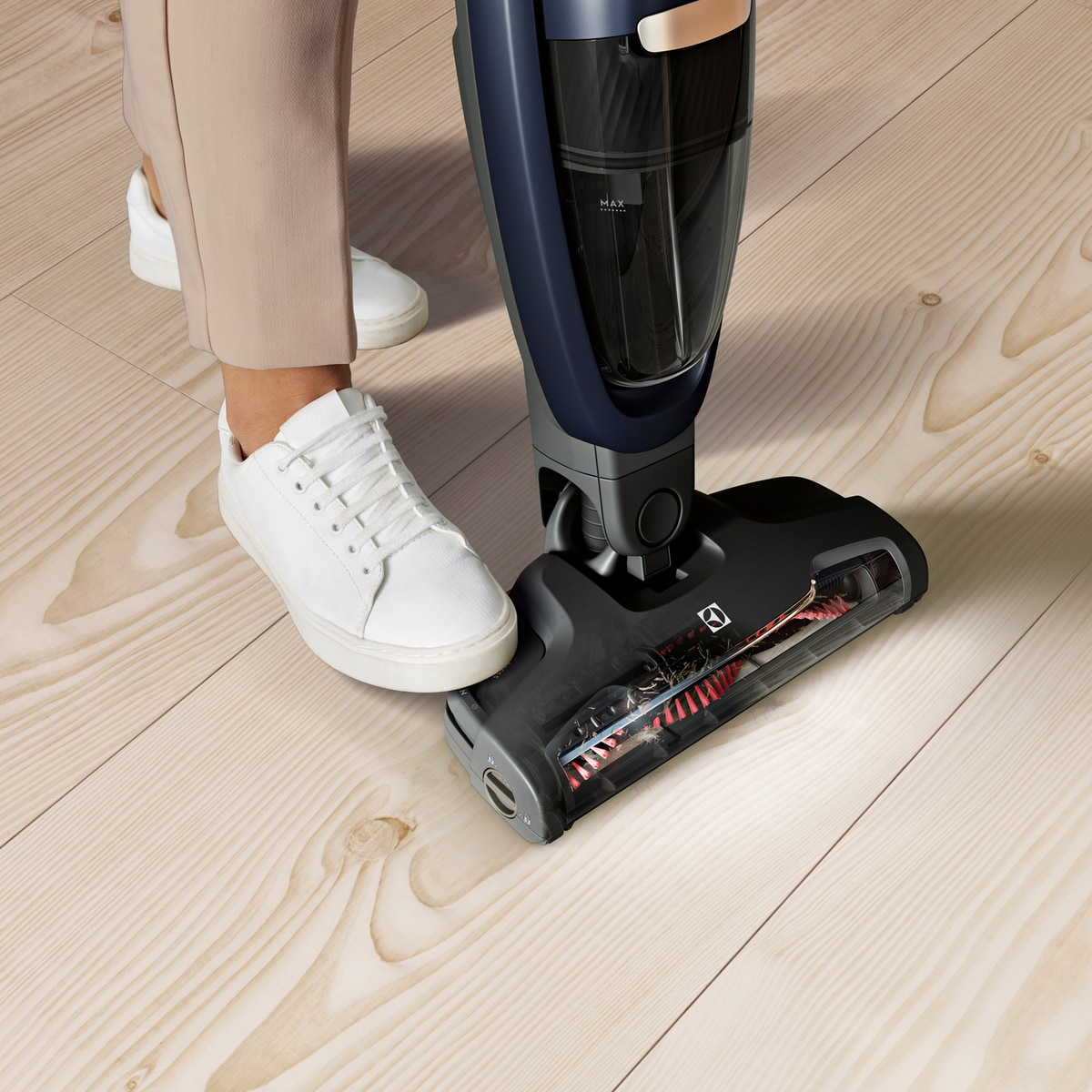 Electrolux - Tyčový vysavač - WQ71-50IB