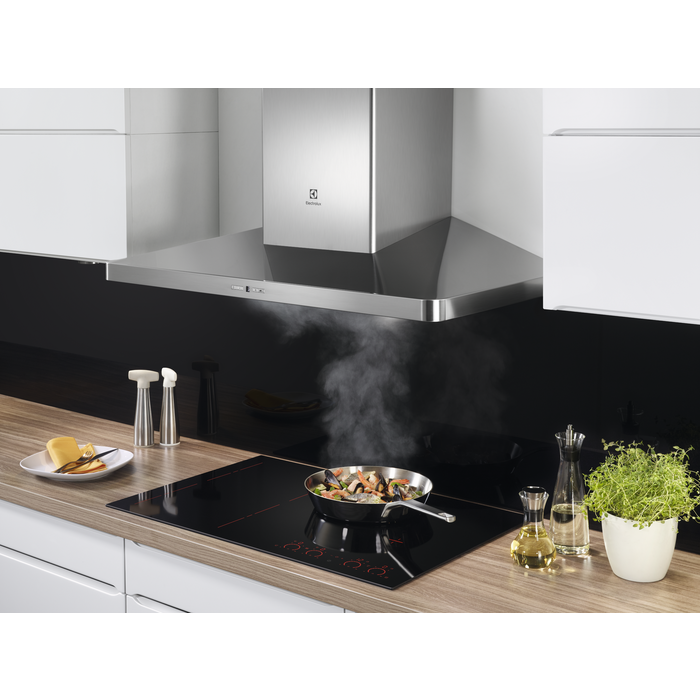 Electrolux - Komínové odsavače - EFF90560OX