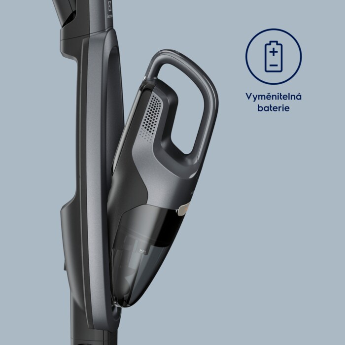 Electrolux - Tyčový vysavač - WQ81-PANIM
