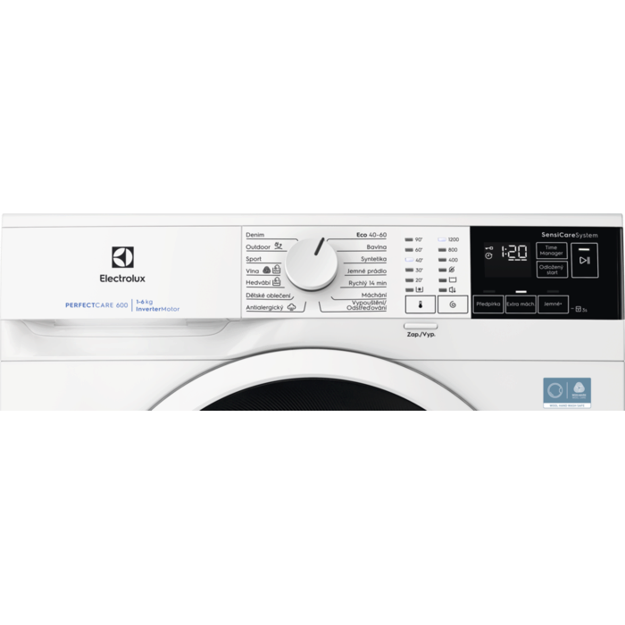 Product Control Panel
