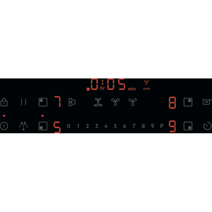 Product Control Panel