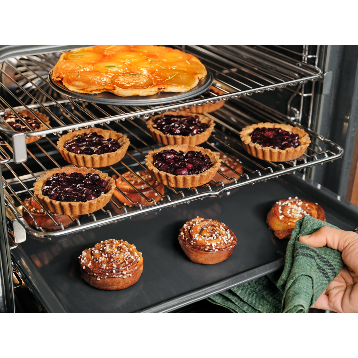 Electrolux - Trouby - EOF3H40TH