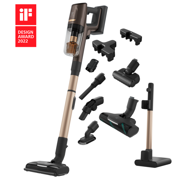 Electrolux - Tyčový vysavač - EP81U25ULT