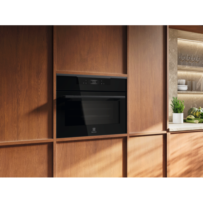 Product in a room environment