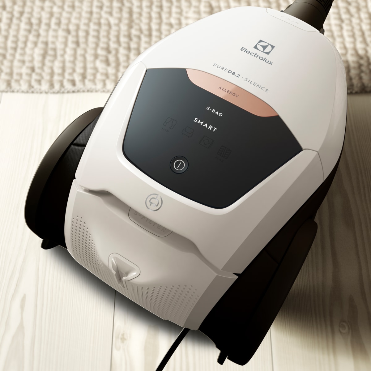 Electrolux - Sáčkový vysavač - PD82-ALRG