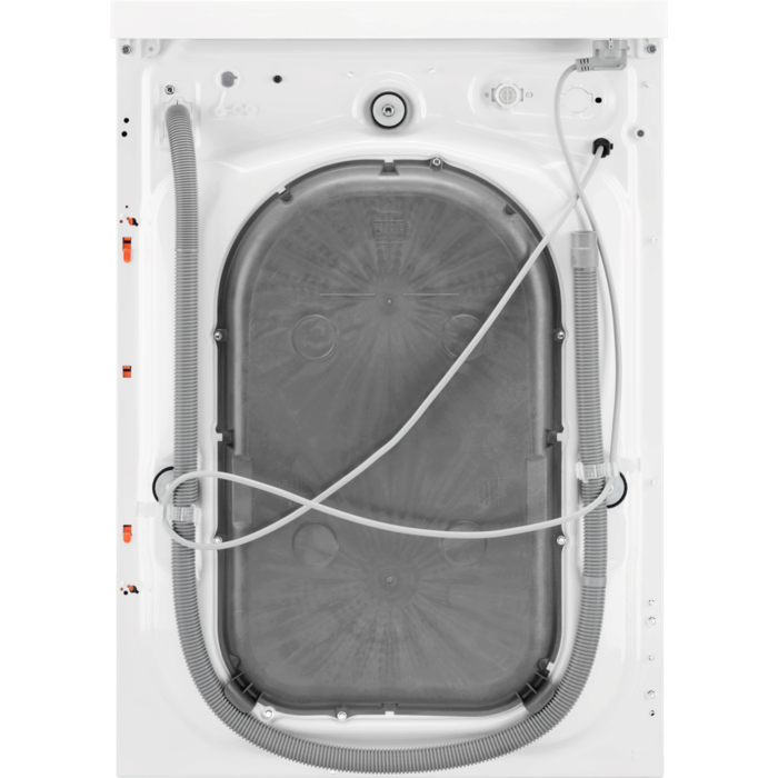 Electrolux - Volně stojící pračky kombinované se sušičkou - EW9WN249W