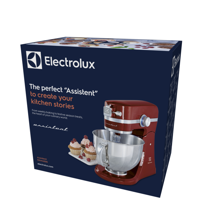 Electrolux - Kuchyňský robot - EKM4000