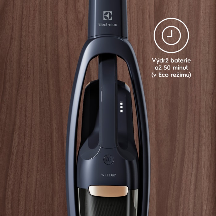 Electrolux - Tyčový vysavač - WQ71-50IB