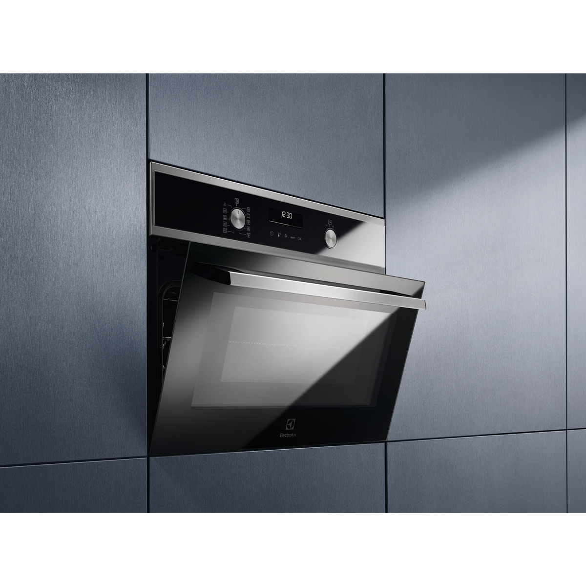Electrolux - Kompaktní trouby - EVM6E46X