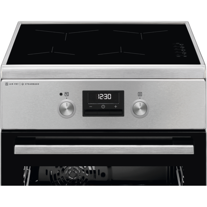 Electrolux - Elektrické sporáky - LKI564266X