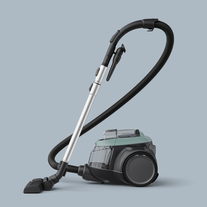 Electrolux - Bezsáčkový vysavač - EL61C2OG