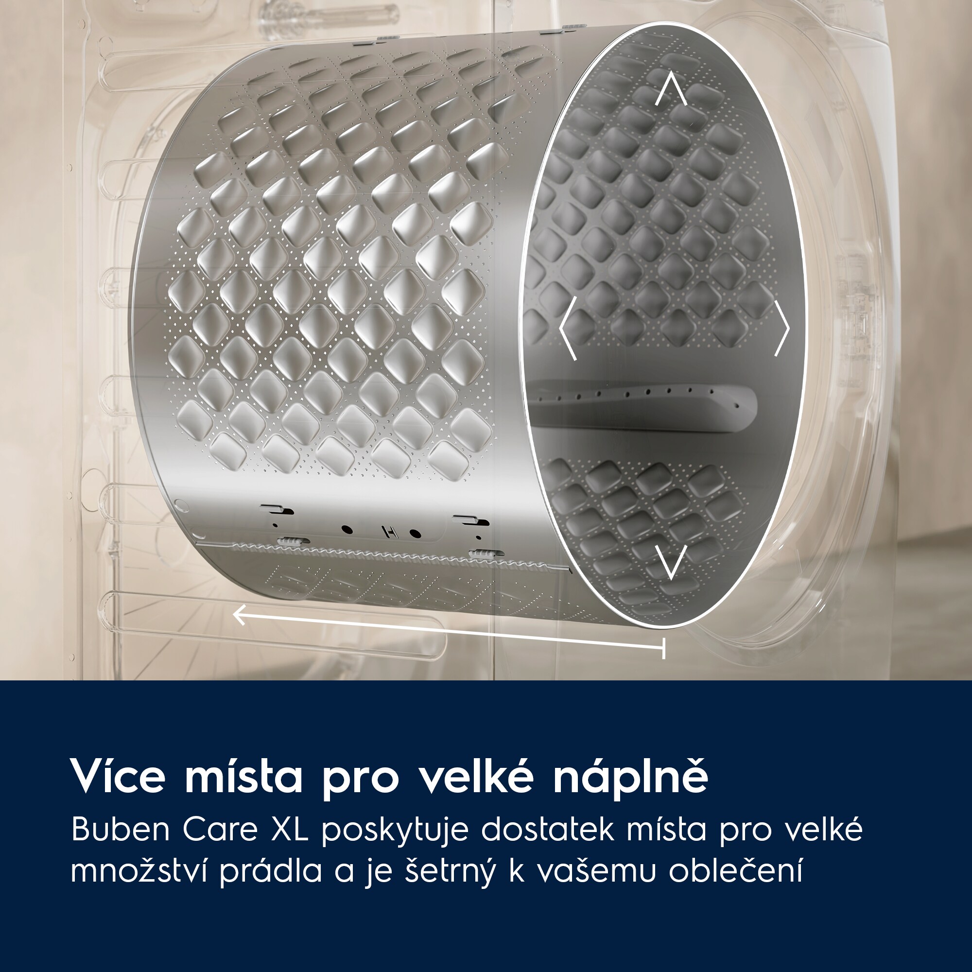 Electrolux - Volně stojící pračky kombinované se sušičkou - EW7W4402C