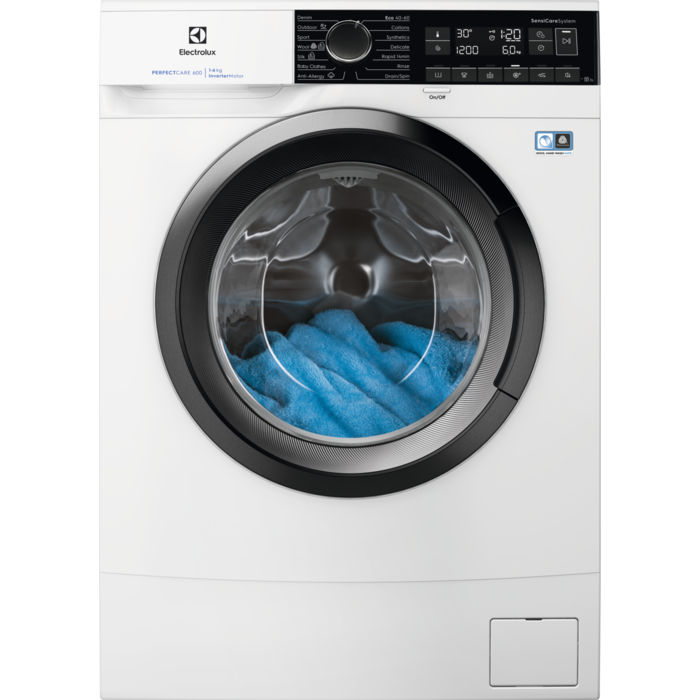 Electrolux - Pračky úzké předem plněné - EW6SN226SI