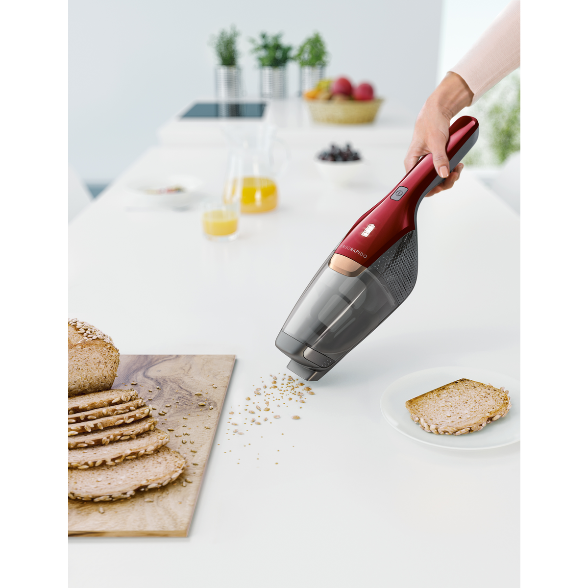 Electrolux - Tyčový vysavač - EERC75WRK