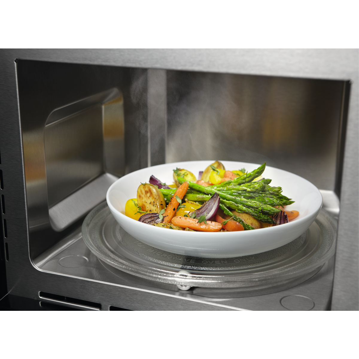 Electrolux - Vestavné mikrovlnné trouby - KMFD264TEX