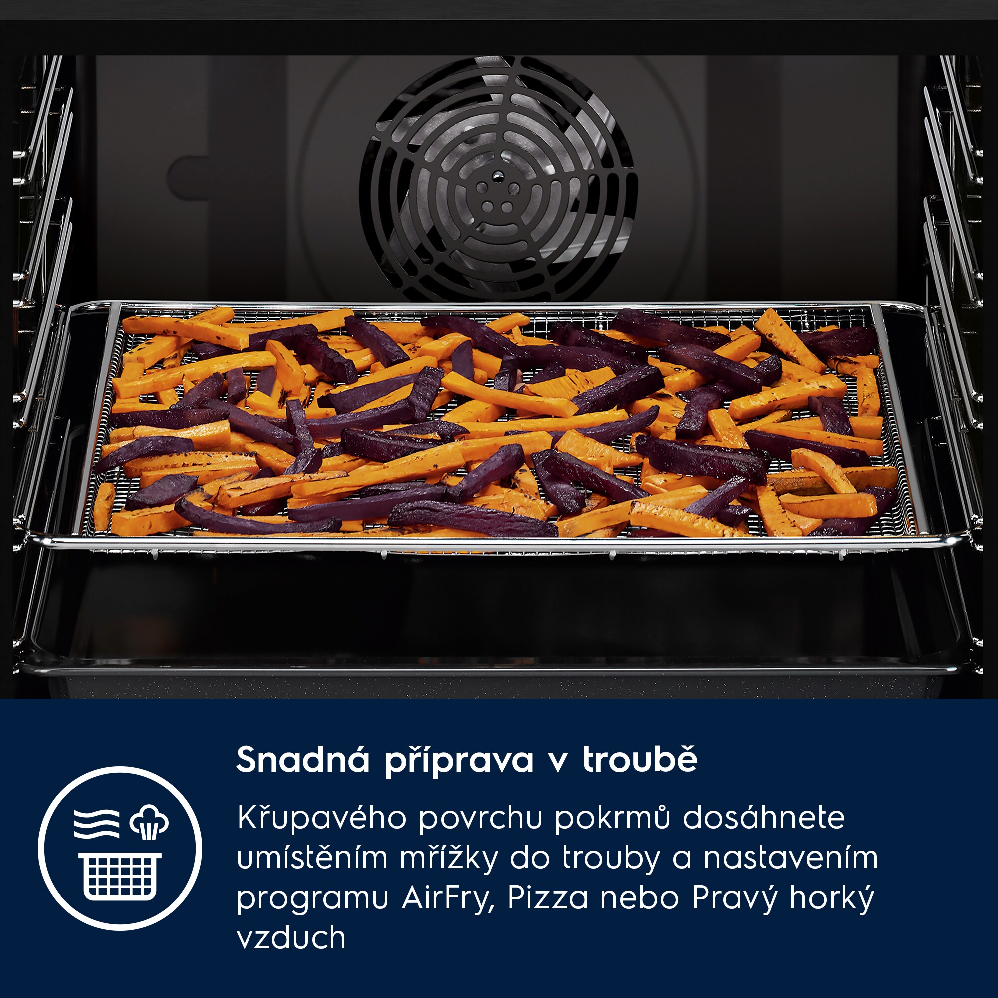 Electrolux - Plech na pečení - E9OOAFWM