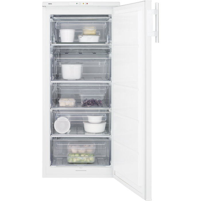 Electrolux - Volně stojící mrazničky - LUB1AF19W