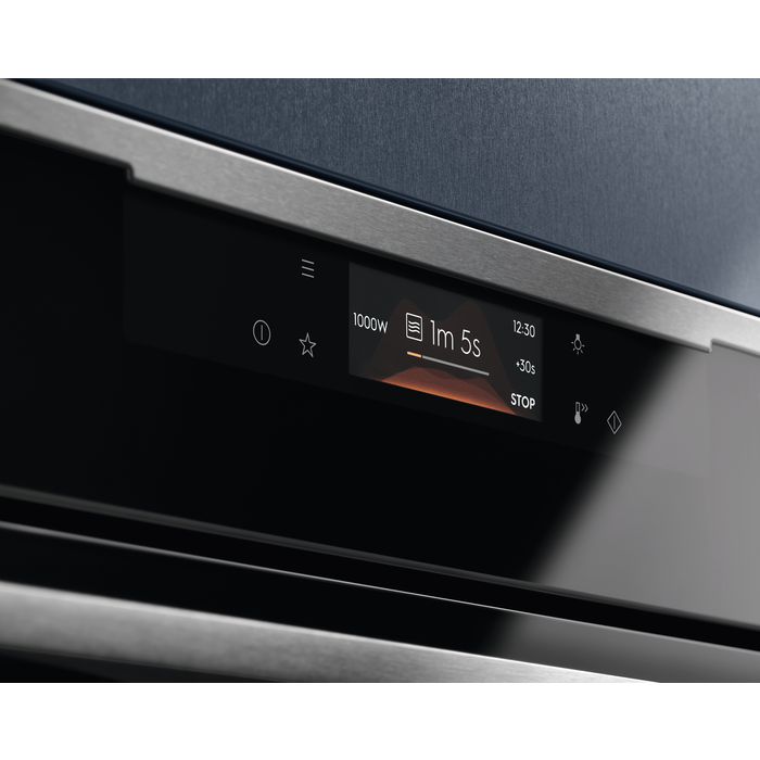 Electrolux - Vestavné mikrovlnné trouby - KVLBE08X