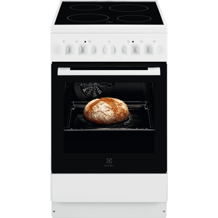 Electrolux - Elektrické sporáky - LKR520000W