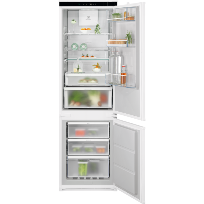 Electrolux - Vestavné chladničky s mrazákem - ENP7MD18S