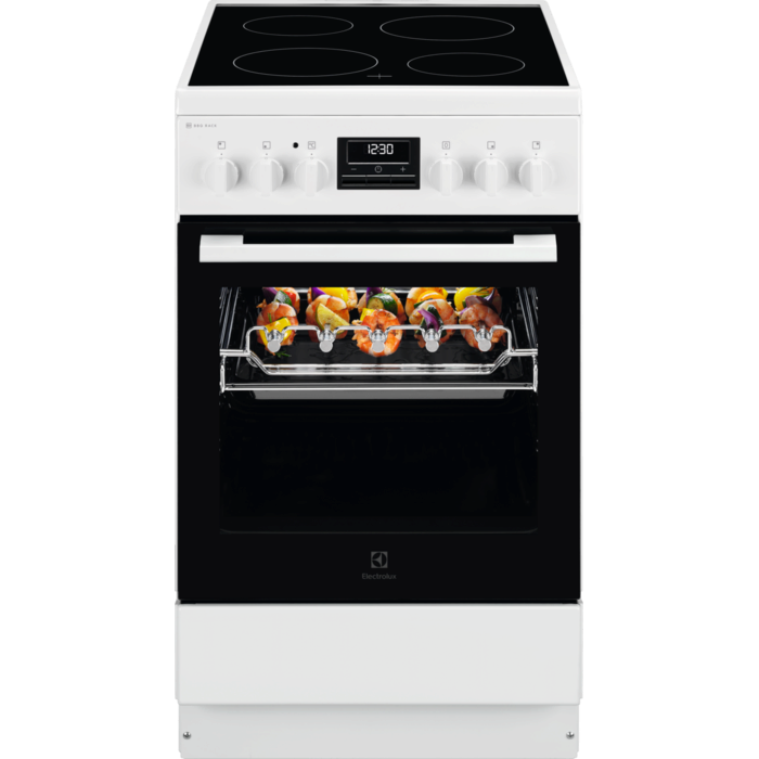 Electrolux - Elektrické sporáky - LKR540267W