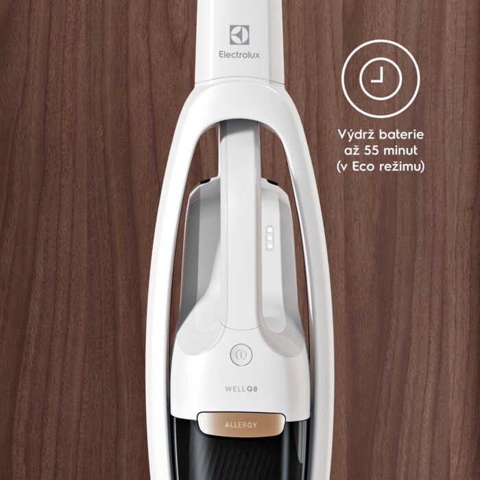 Electrolux - Tyčový vysavač - WQ81-ALRS