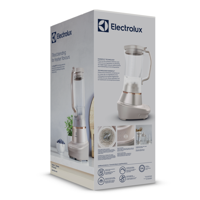 Electrolux - Stolní mixér - E7TB1-8SSM