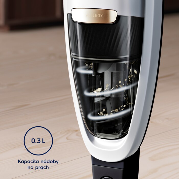 Electrolux - Tyčový vysavač - WQ81-ALRS