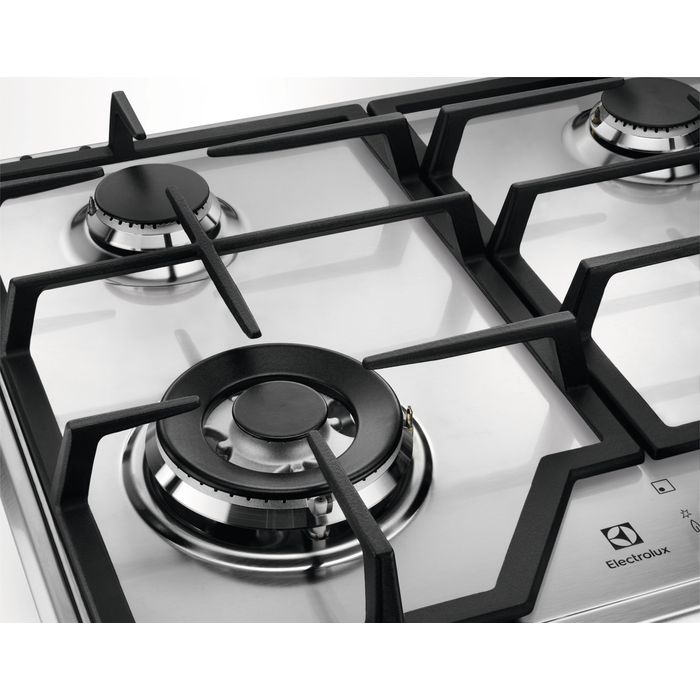 Electrolux - Plynové varné desky - EGS6436SX