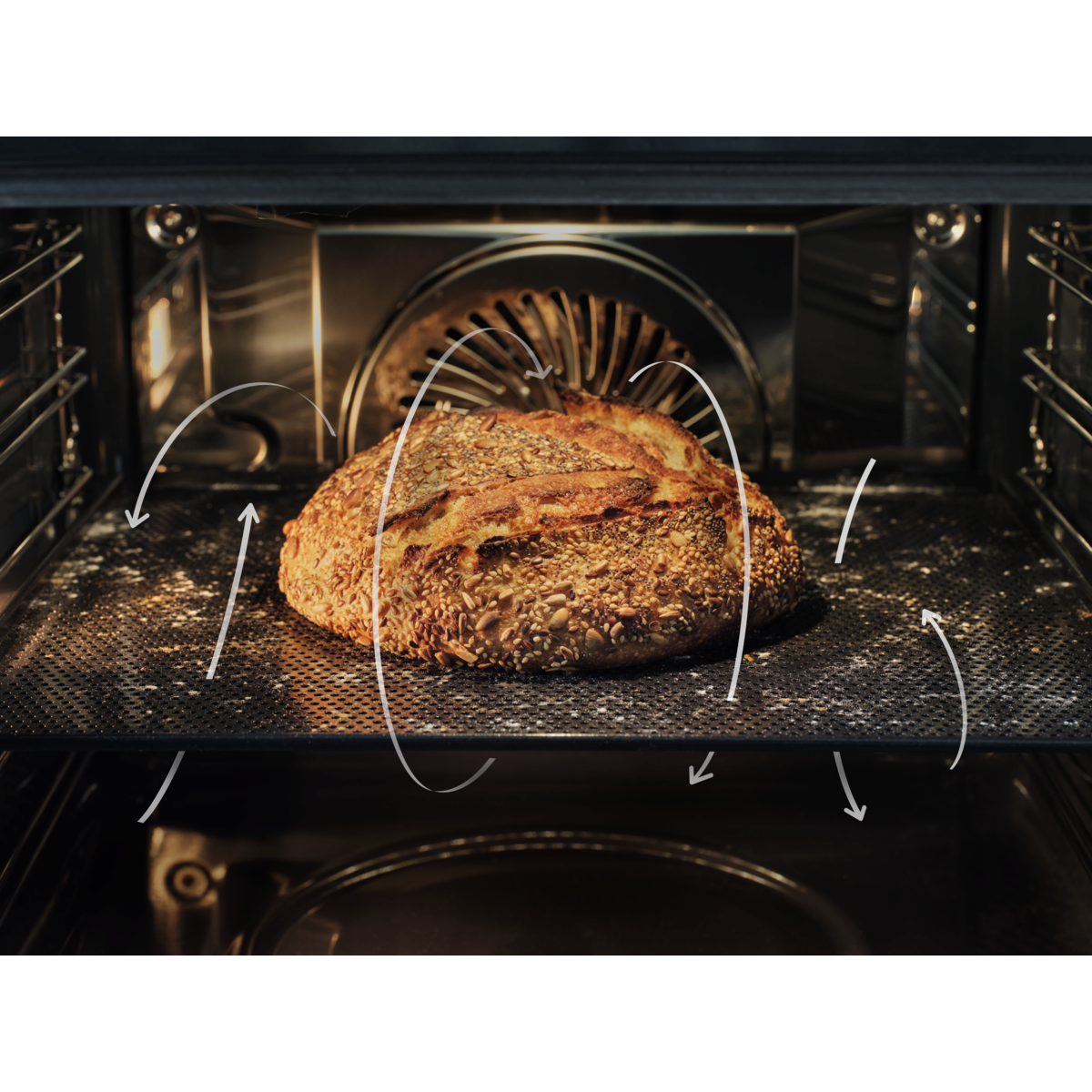 Electrolux - Pekařský plech - E1OOEC02