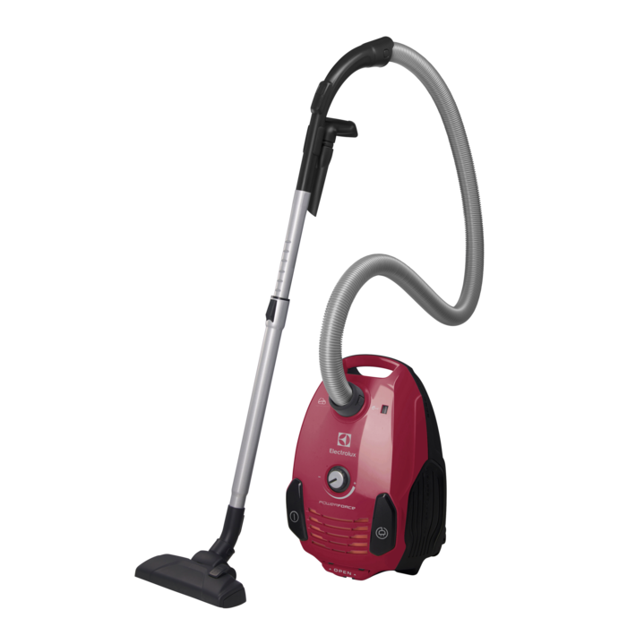 Electrolux - Sáčkový vysavač - EPF61RR
