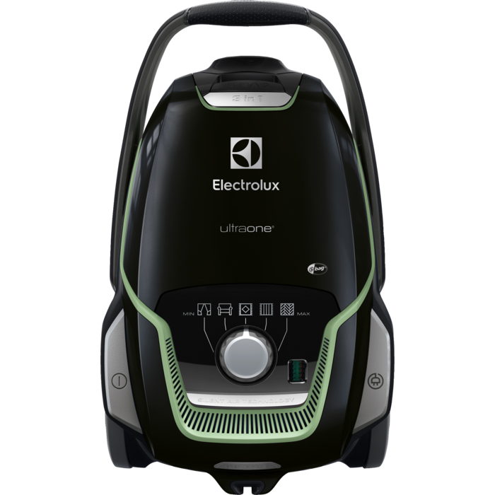 Electrolux - Sáčkový vysavač - EUOC9GREEN