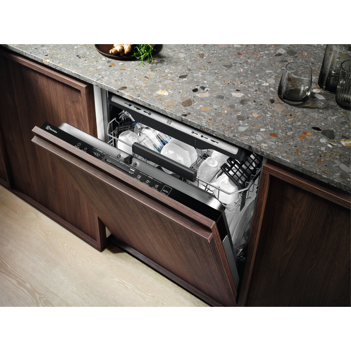 Electrolux - Vestavné myčky nádobí - EEM69310L