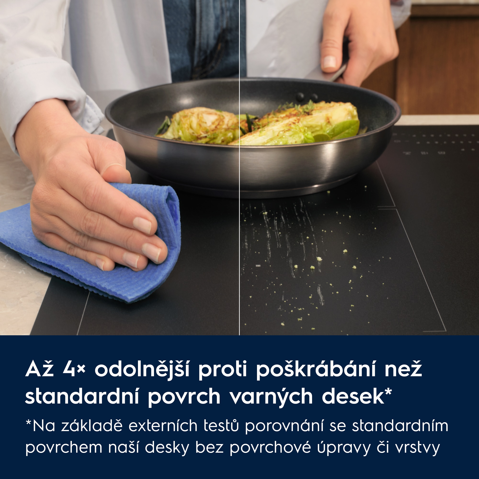 Electrolux - Indukční varné desky - EIS62453IZ