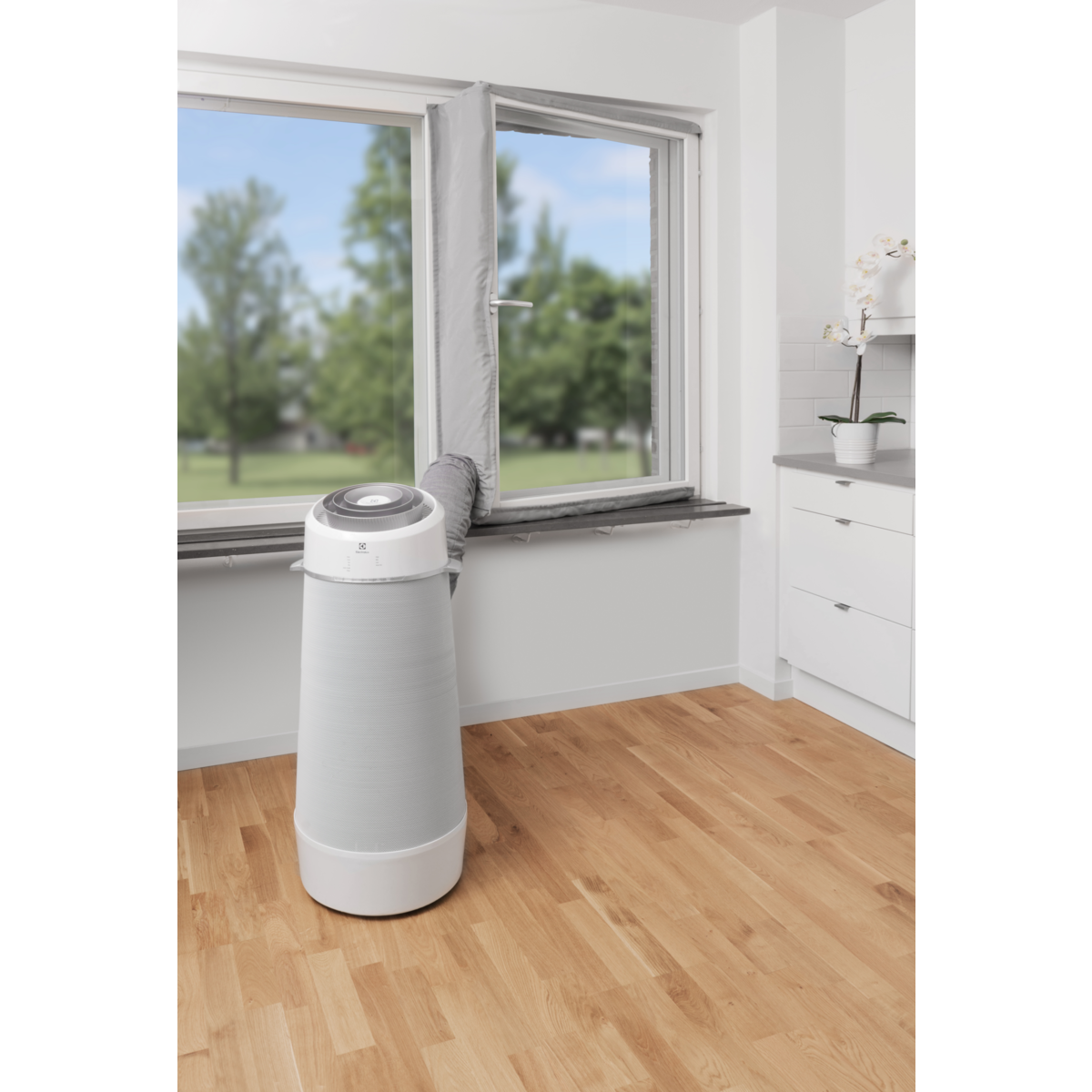 Electrolux - Prostředek na čištění klimatizací - EWS01