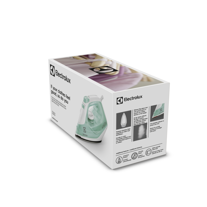 Electrolux - Žehlička - EDB1720