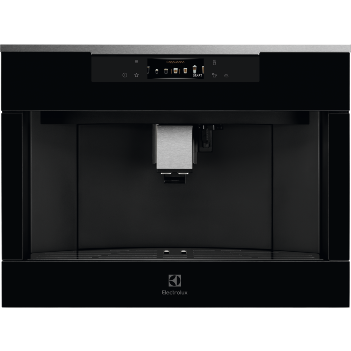 Electrolux - Vestavné automaty na espresso - KBC85X