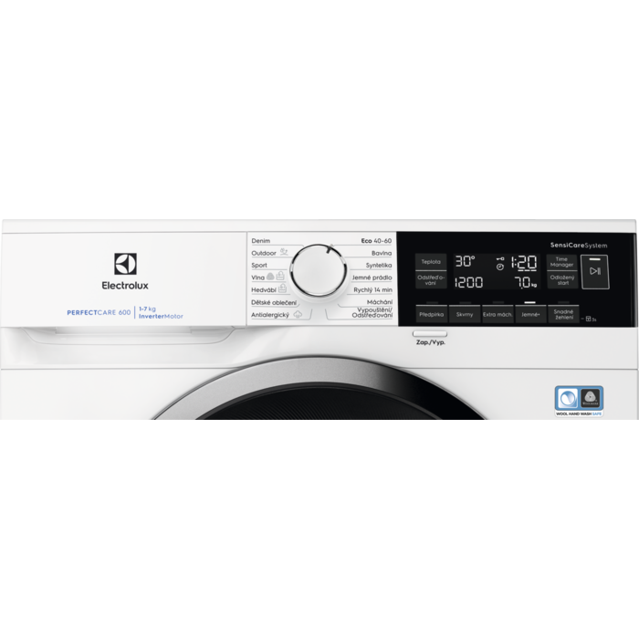 Electrolux - Pračky úzké předem plněné - EW6SN327SCI