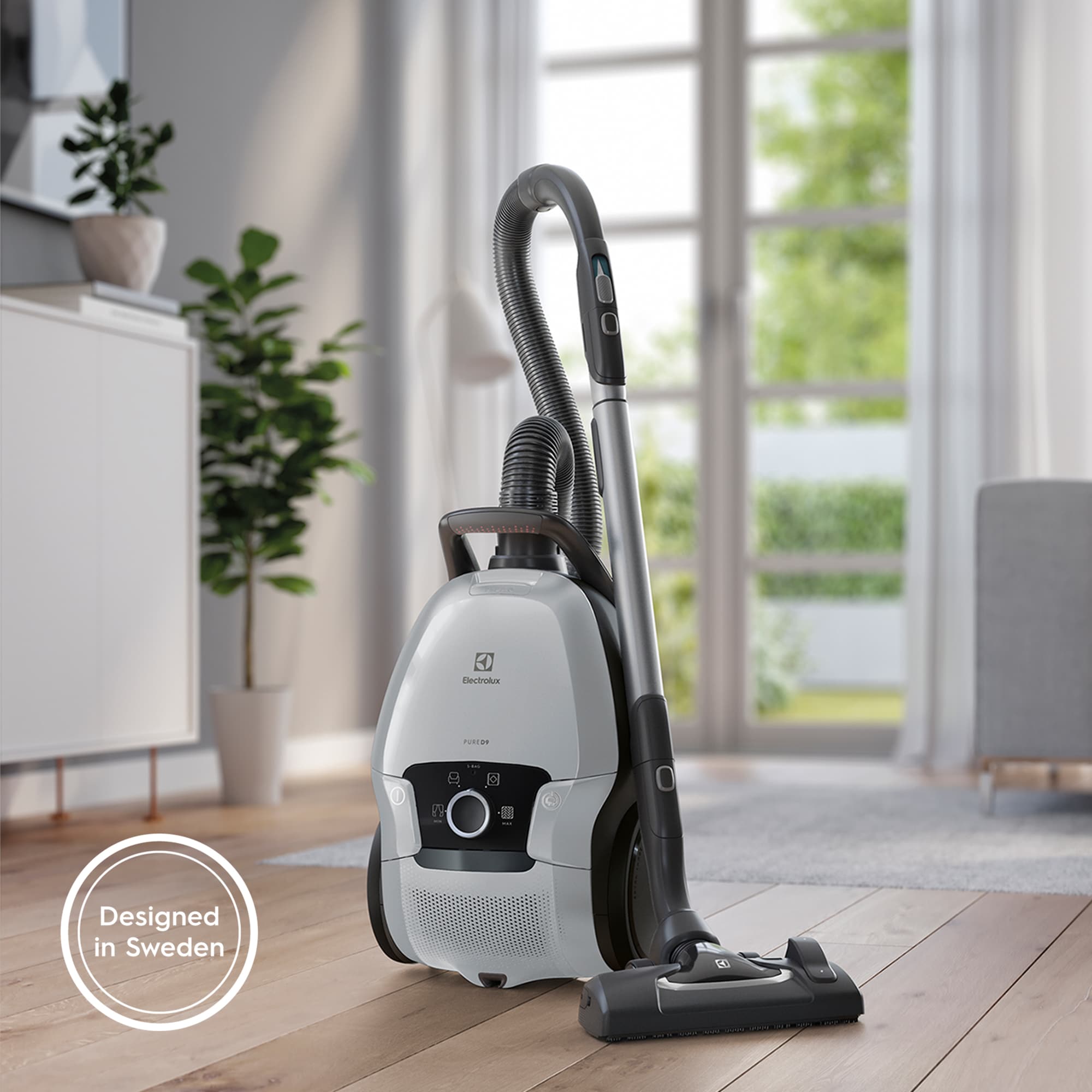 Electrolux - Sáčkový vysavač - PD91-4MG